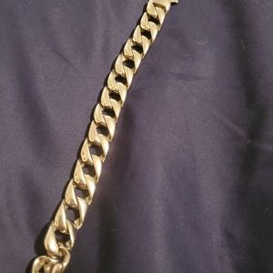 8" Sterling Silver Bracelet